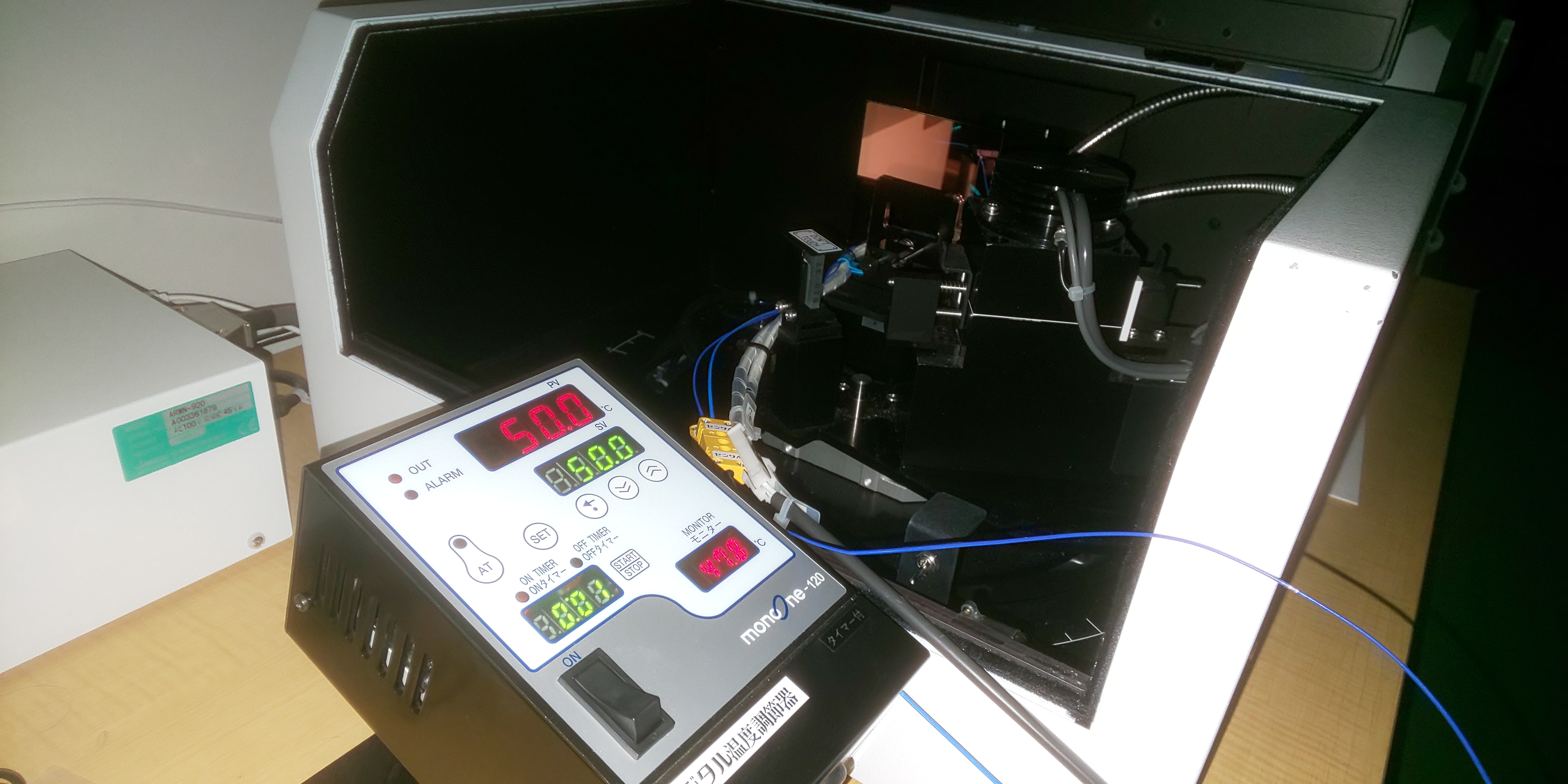 Temperature-drift-measurement-